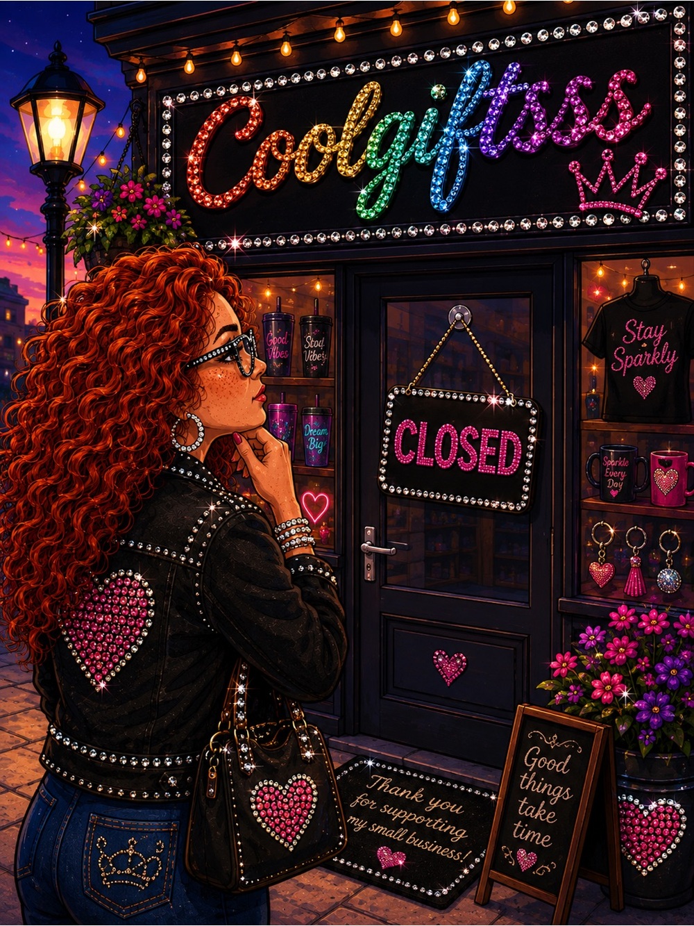 Coolgiftsss live shows 8/28 first time. Join me for the first time. Custom item - Picture 3 of 9